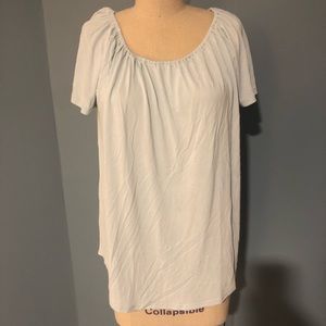 NWTLight Blue Ann Taylor Loft Shirt